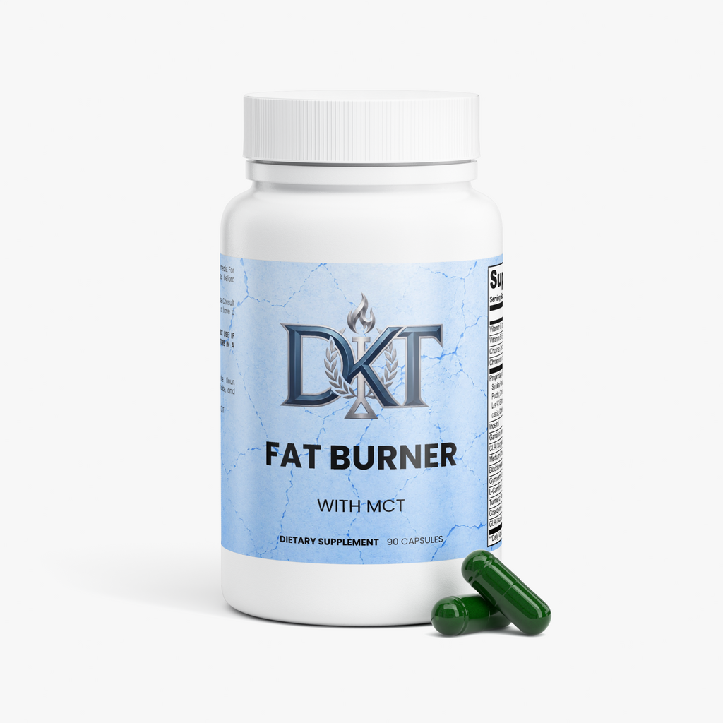 Fat Burner with MCT