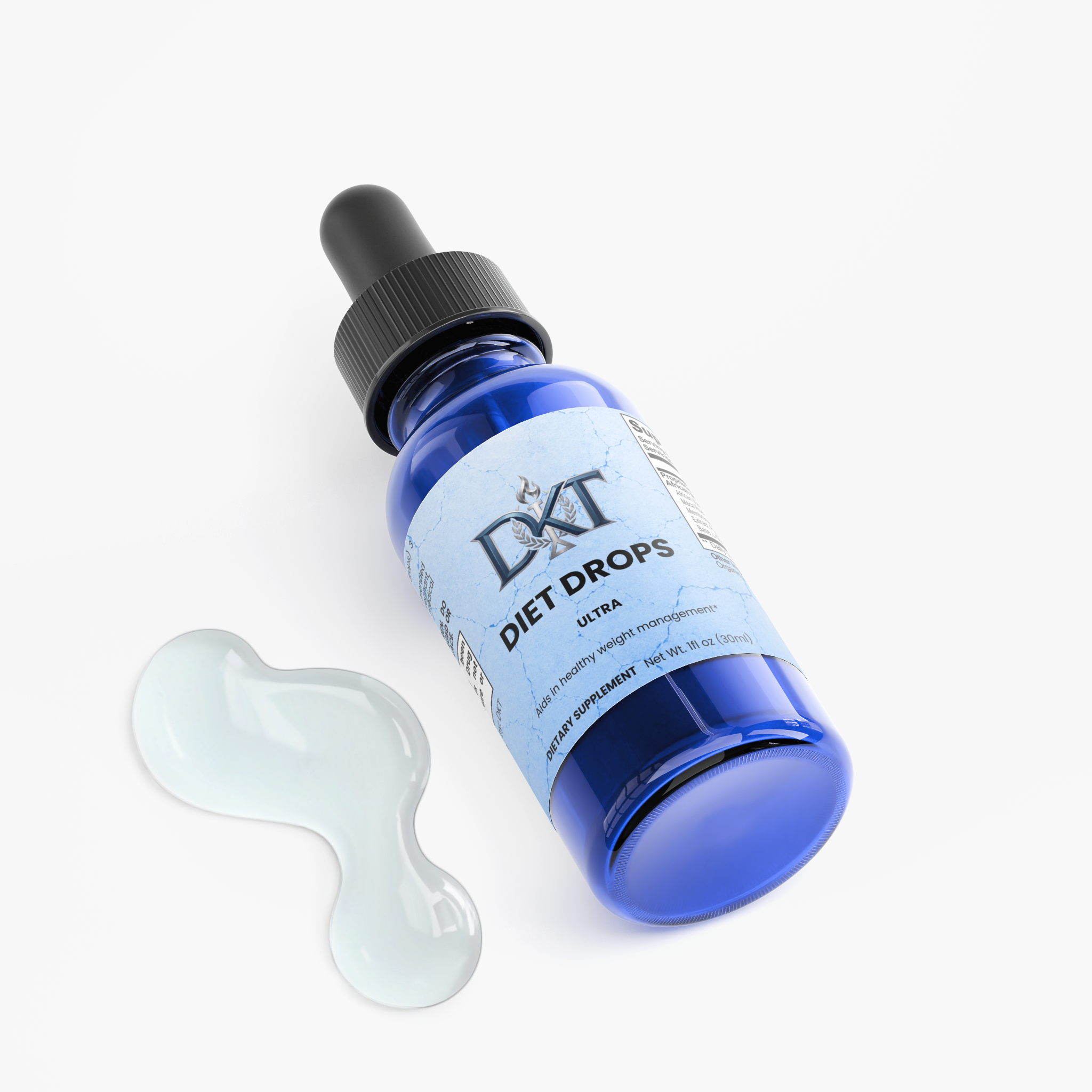 Diet Drops Ultra 1 oz