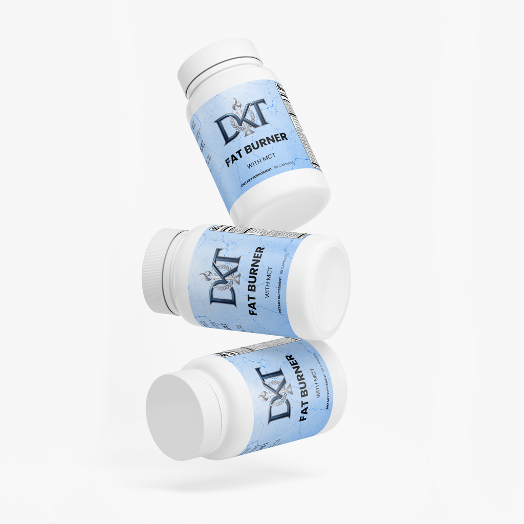 Fat Burner with MCT