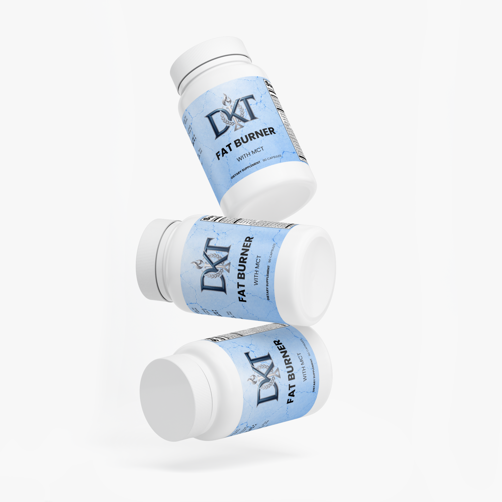 Fat Burner with MCT