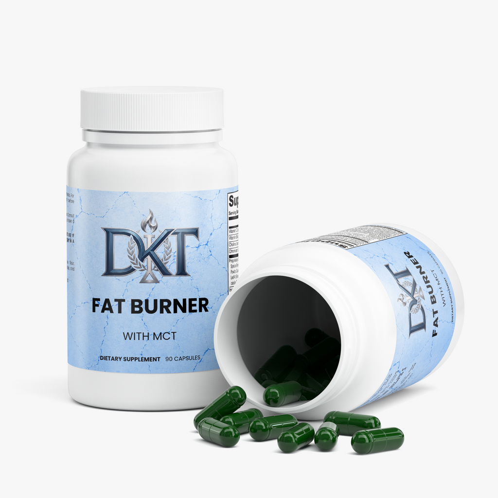 Fat Burner with MCT