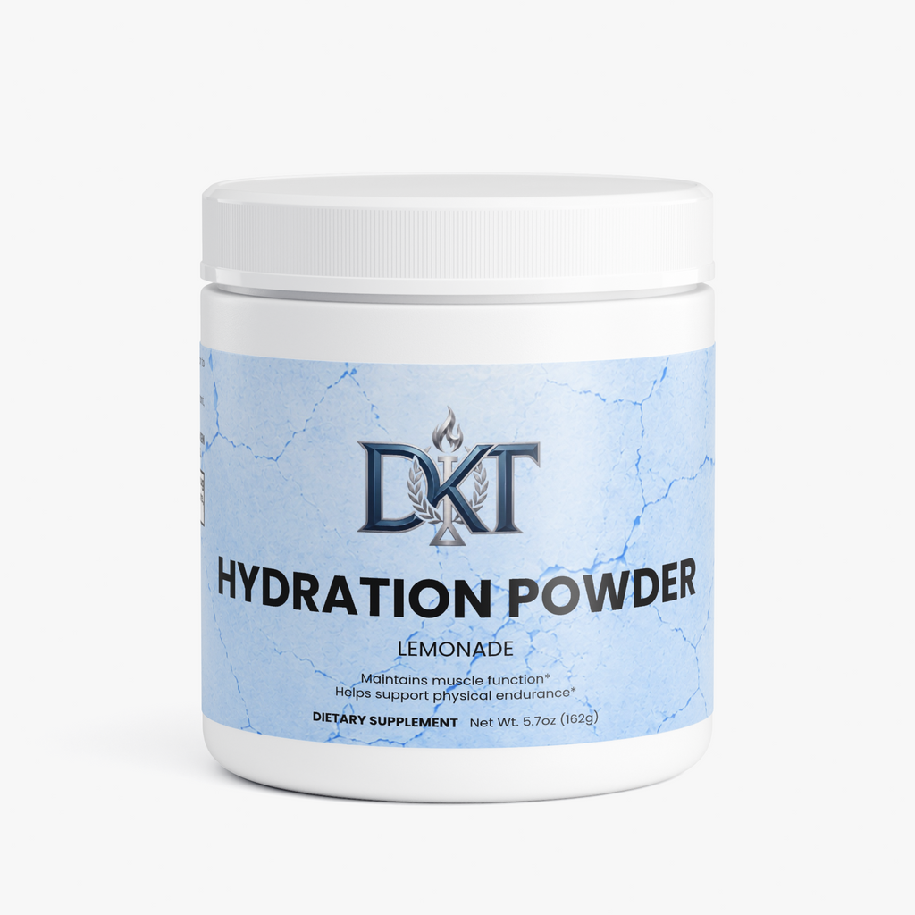 Hydration Powder (Lemonade)