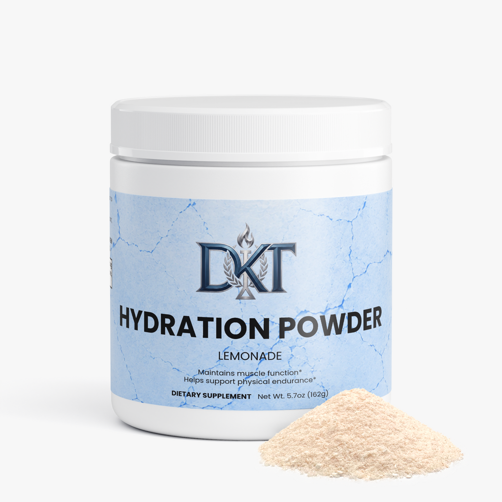 Hydration Powder (Lemonade)