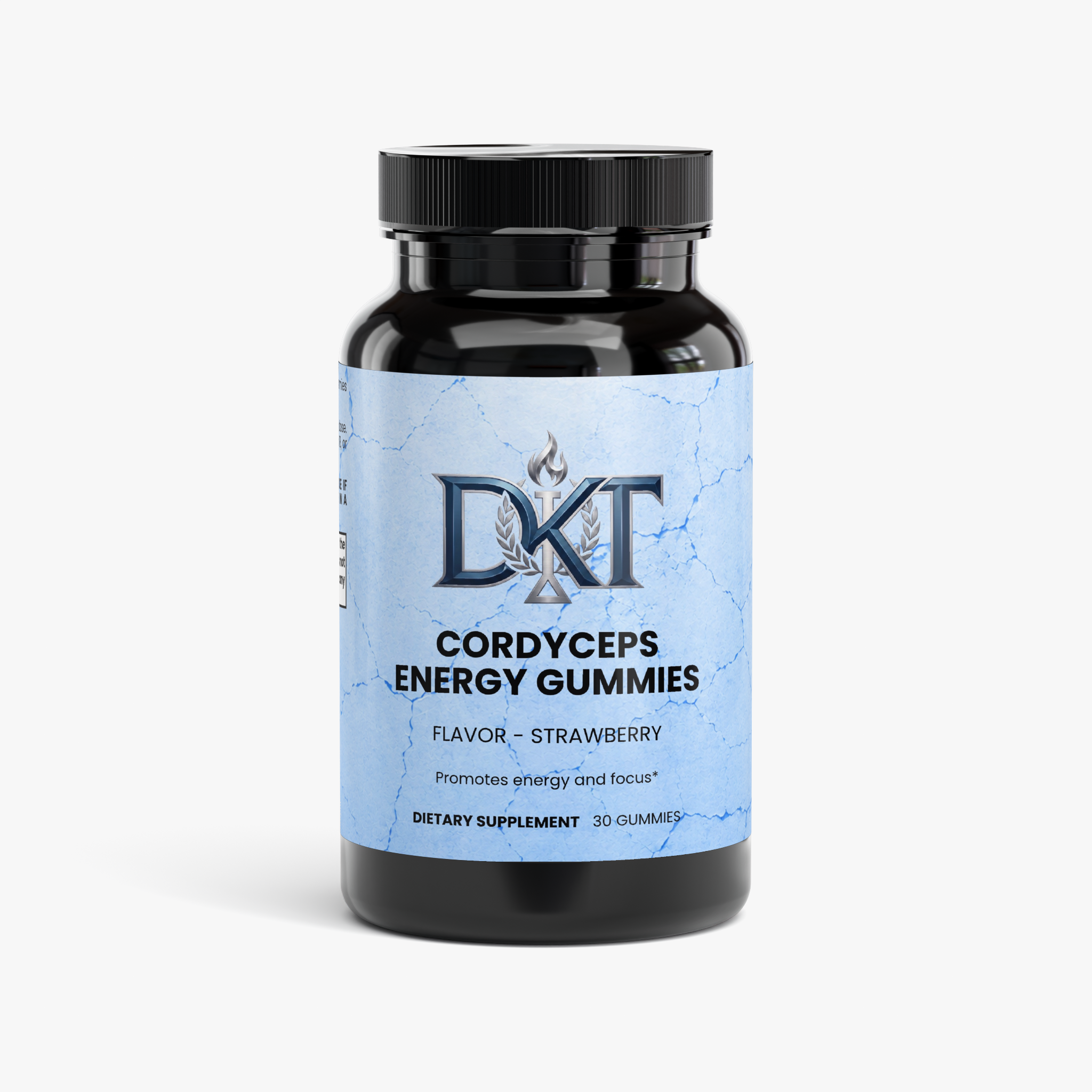 Cordyceps Energy Gummies