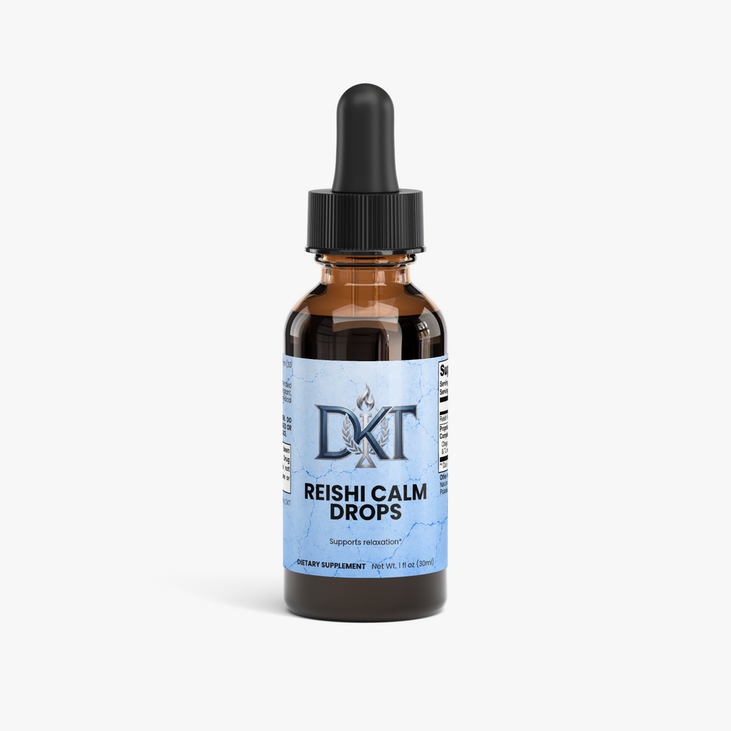 Reishi Calm Drops