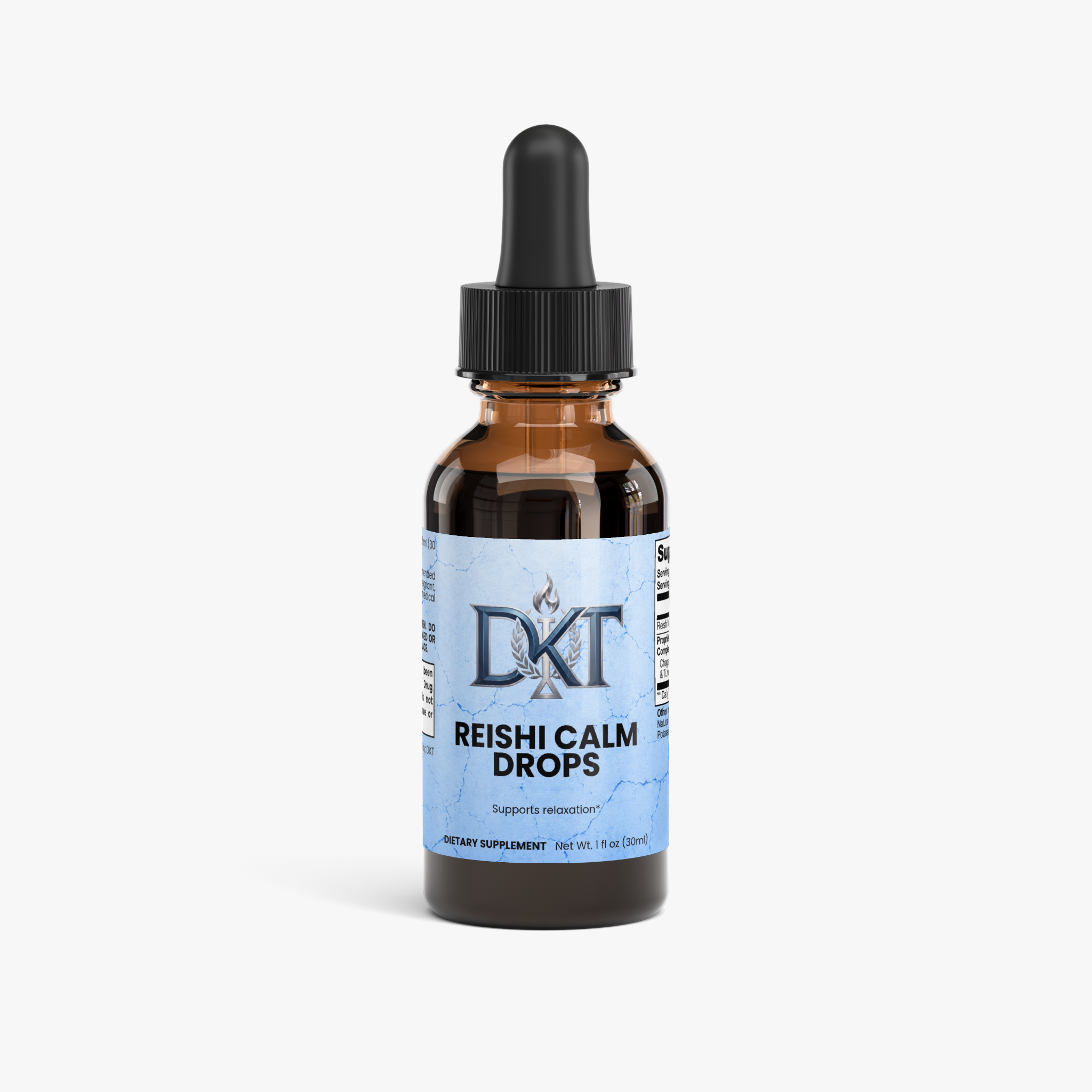Reishi Calm Drops
