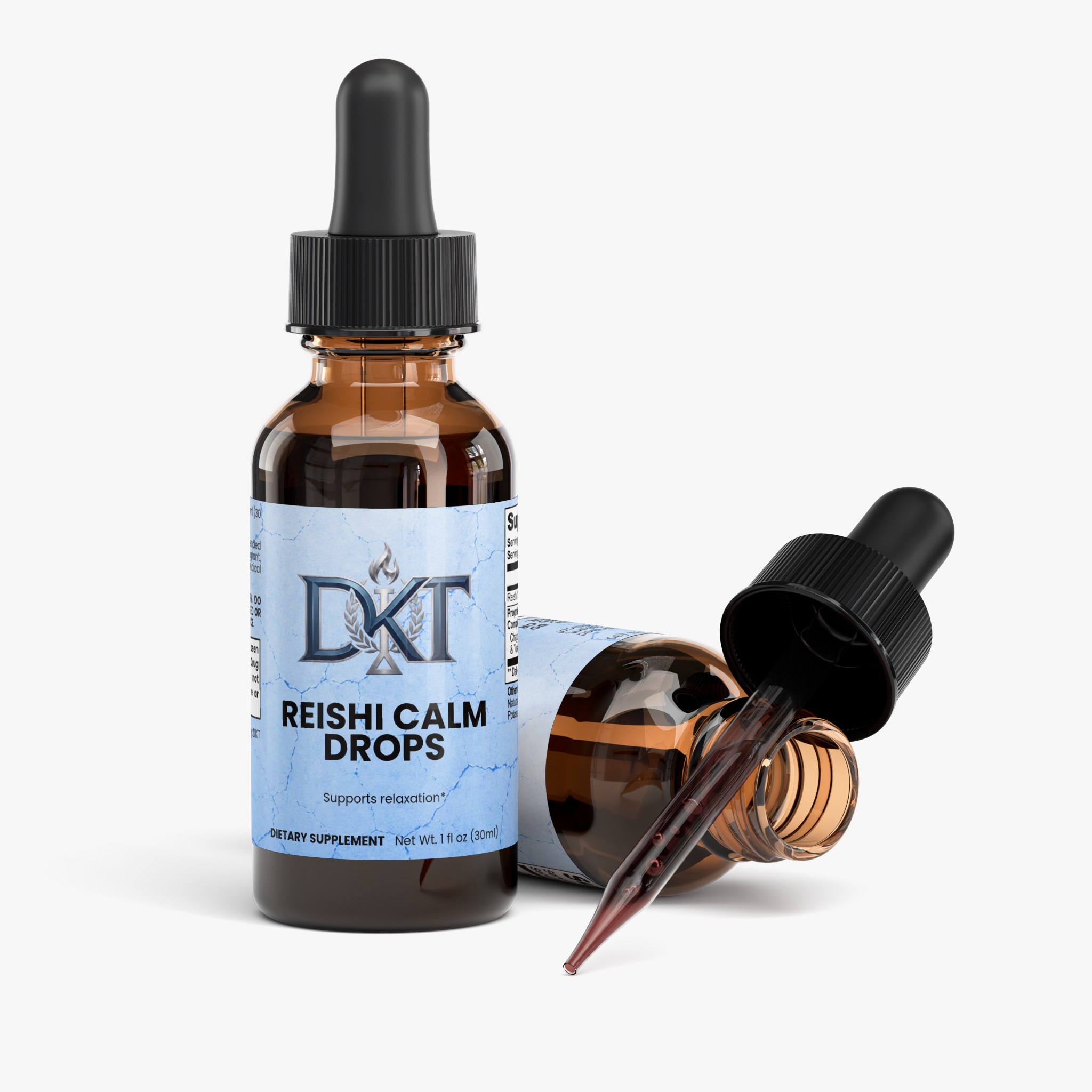 Reishi Calm Drops