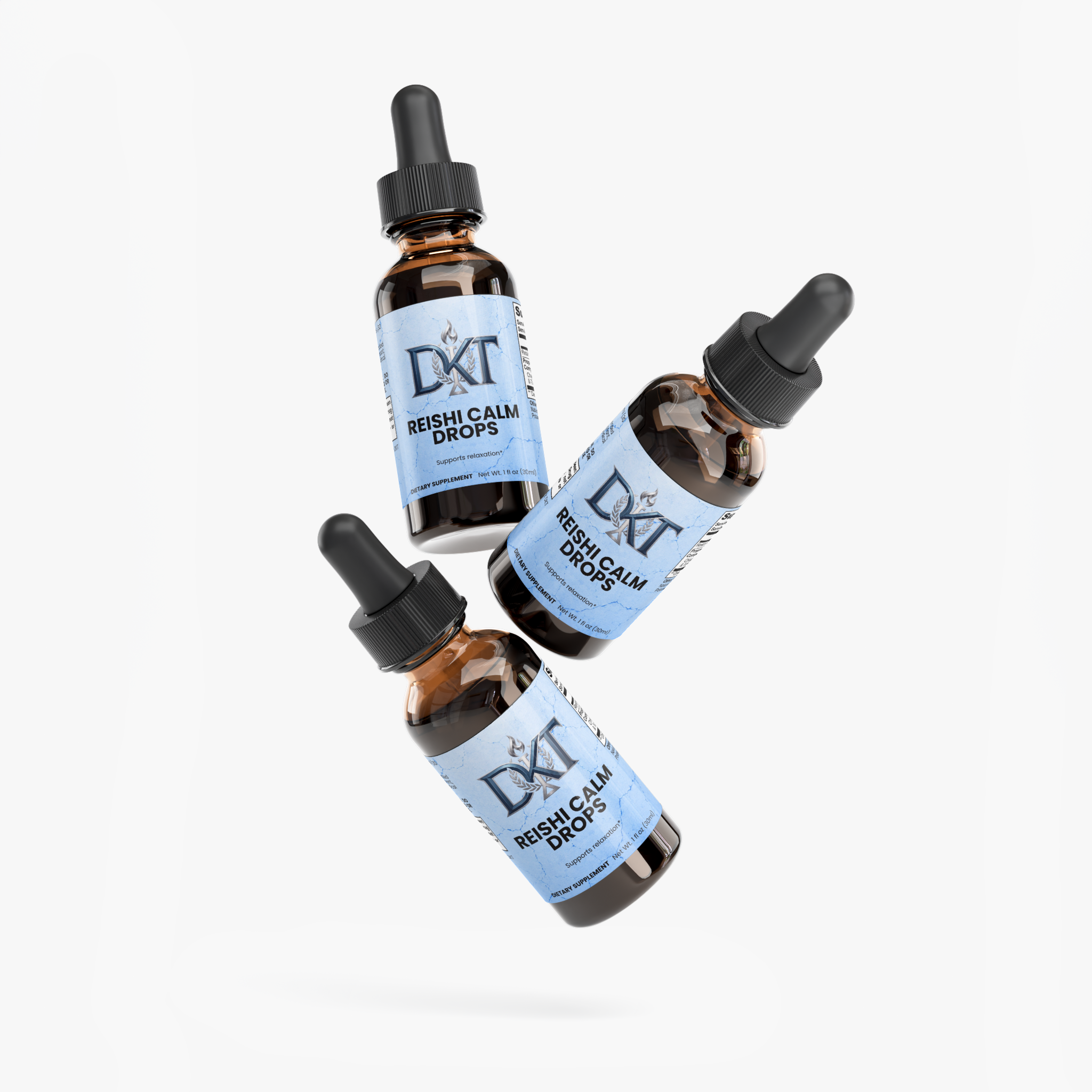 Reishi Calm Drops