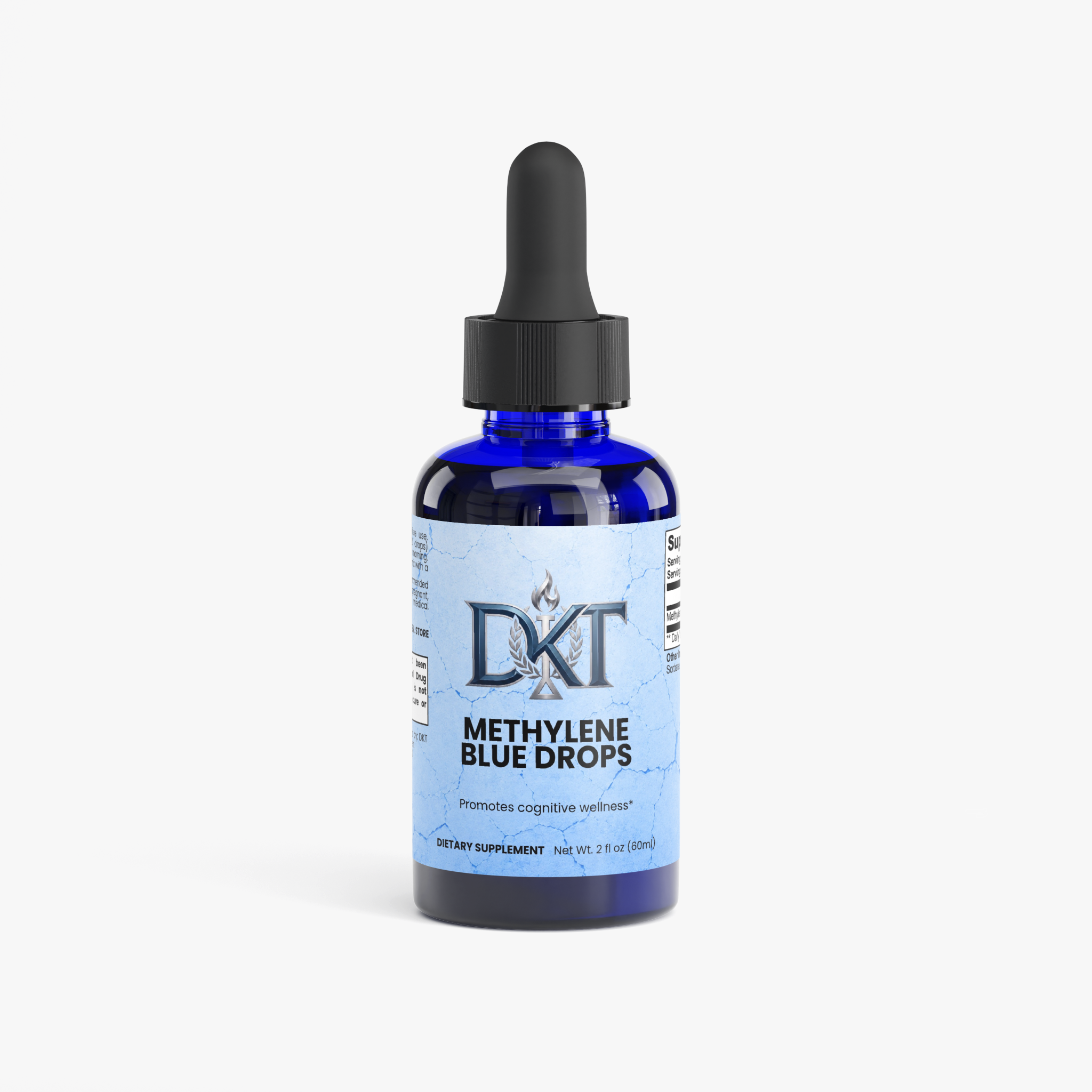 Methylene Blue Drops