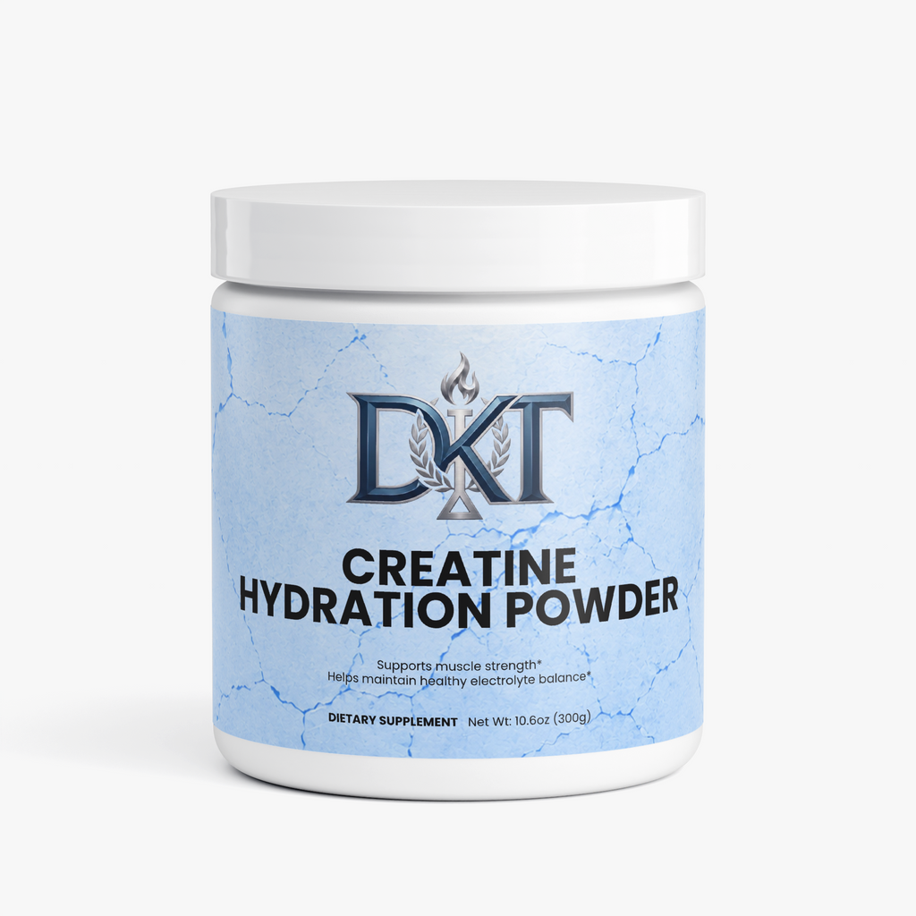 Creatine Hydration Powder