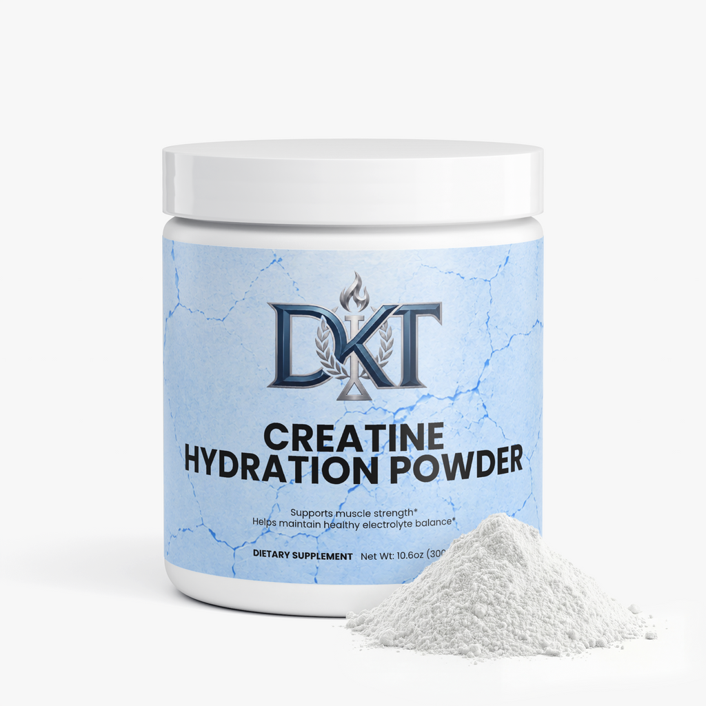 Creatine Hydration Powder