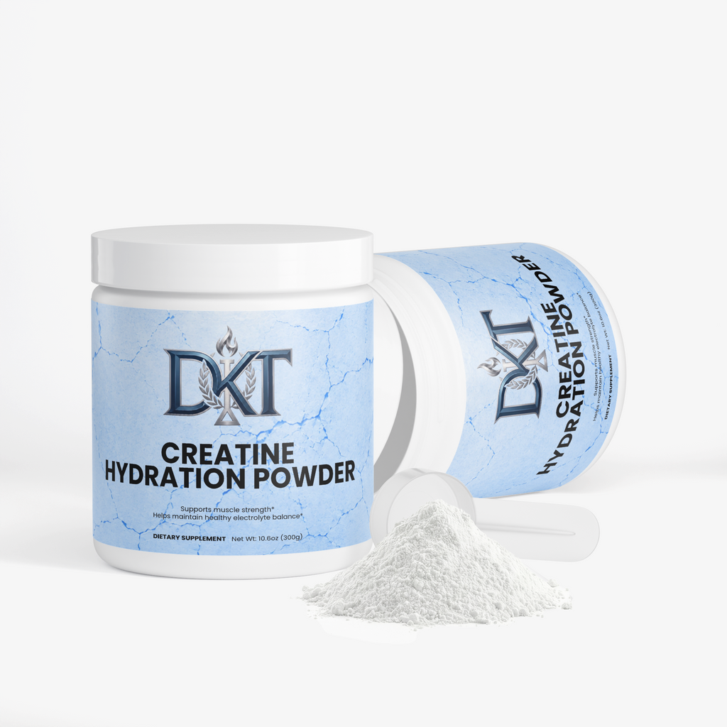 Creatine Hydration Powder