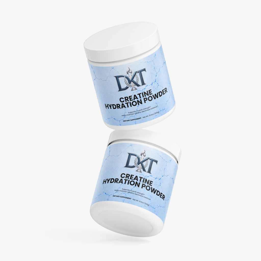 Creatine Hydration Powder