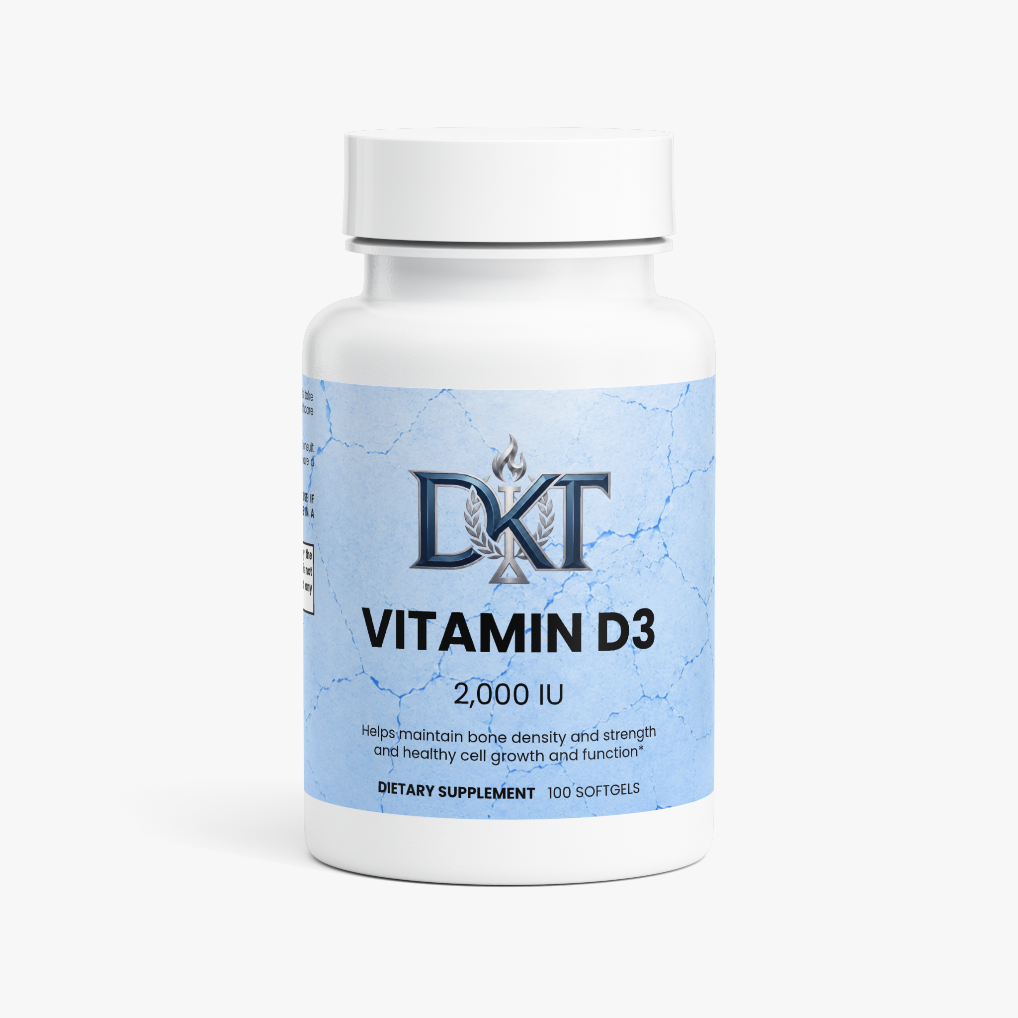 Vitamin D3 2,000 IU