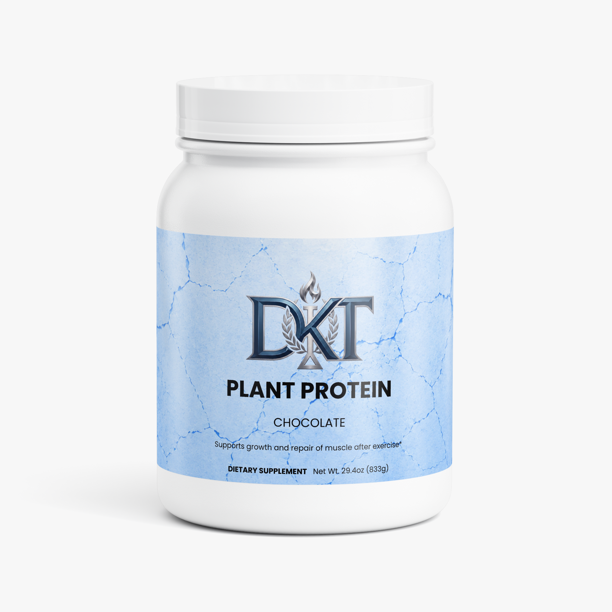 Plant Protein (Chocolate)