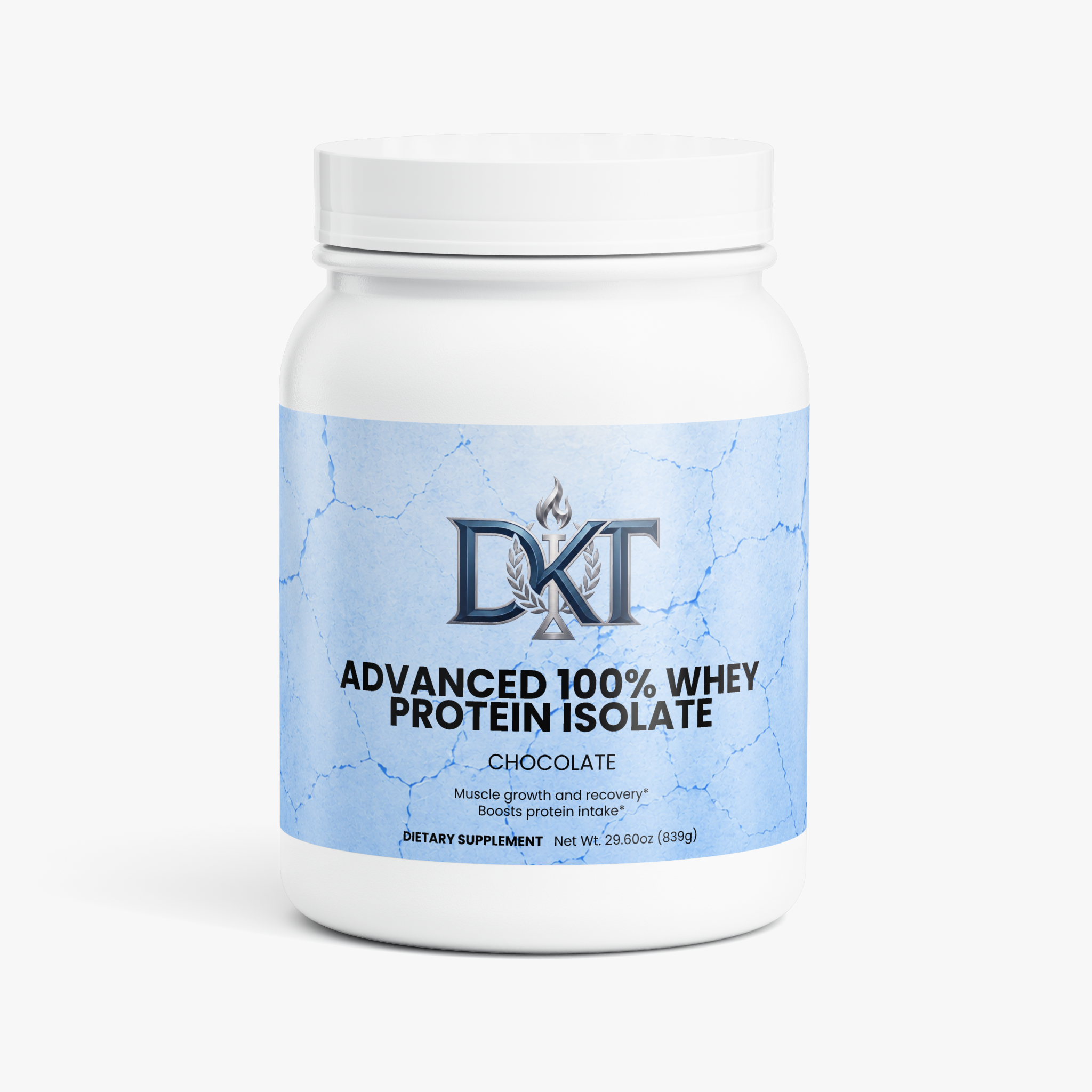 Advanced 100% Whey Protein Isolate (Chocolate)