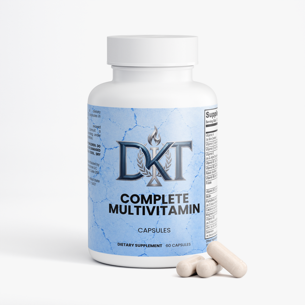 Complete Multivitamin