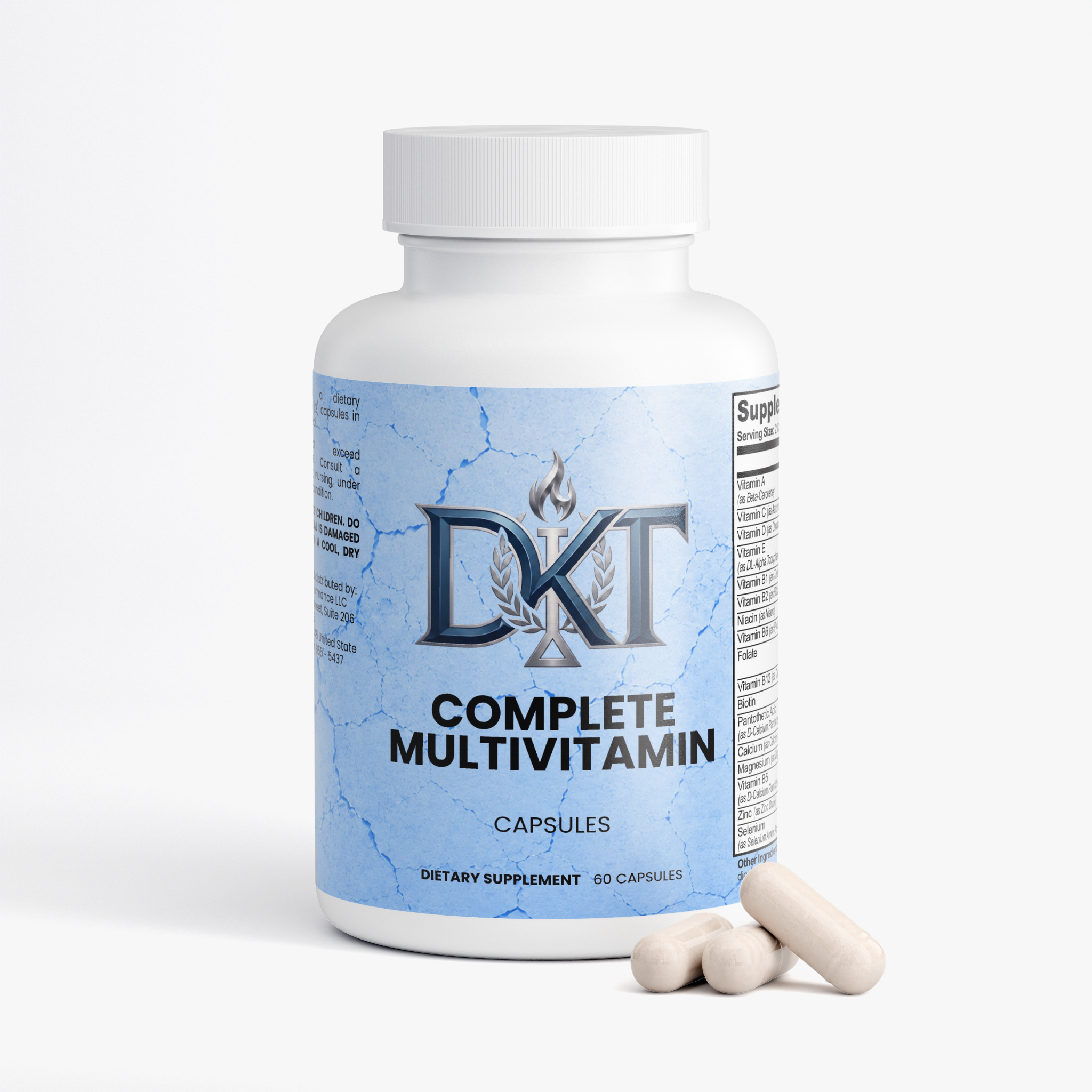 Complete Multivitamin