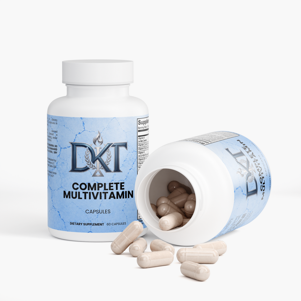 Complete Multivitamin