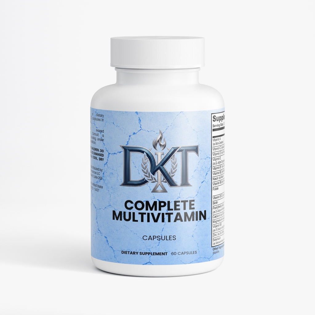 Complete Multivitamin
