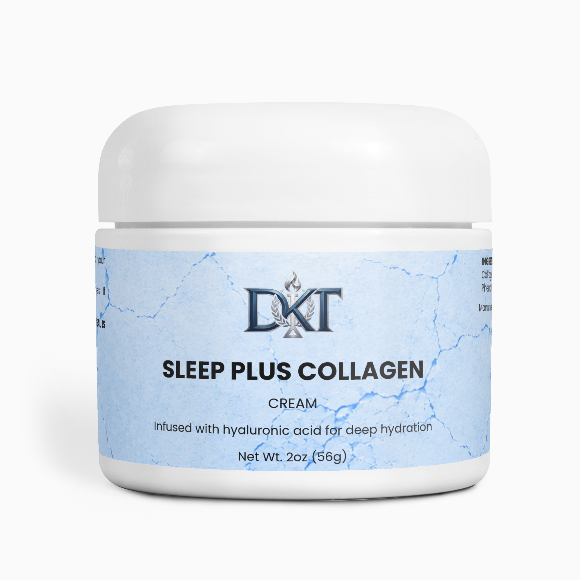 Sleep Plus Collagen Cream