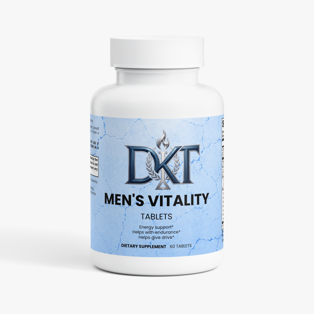 Men's Vitality