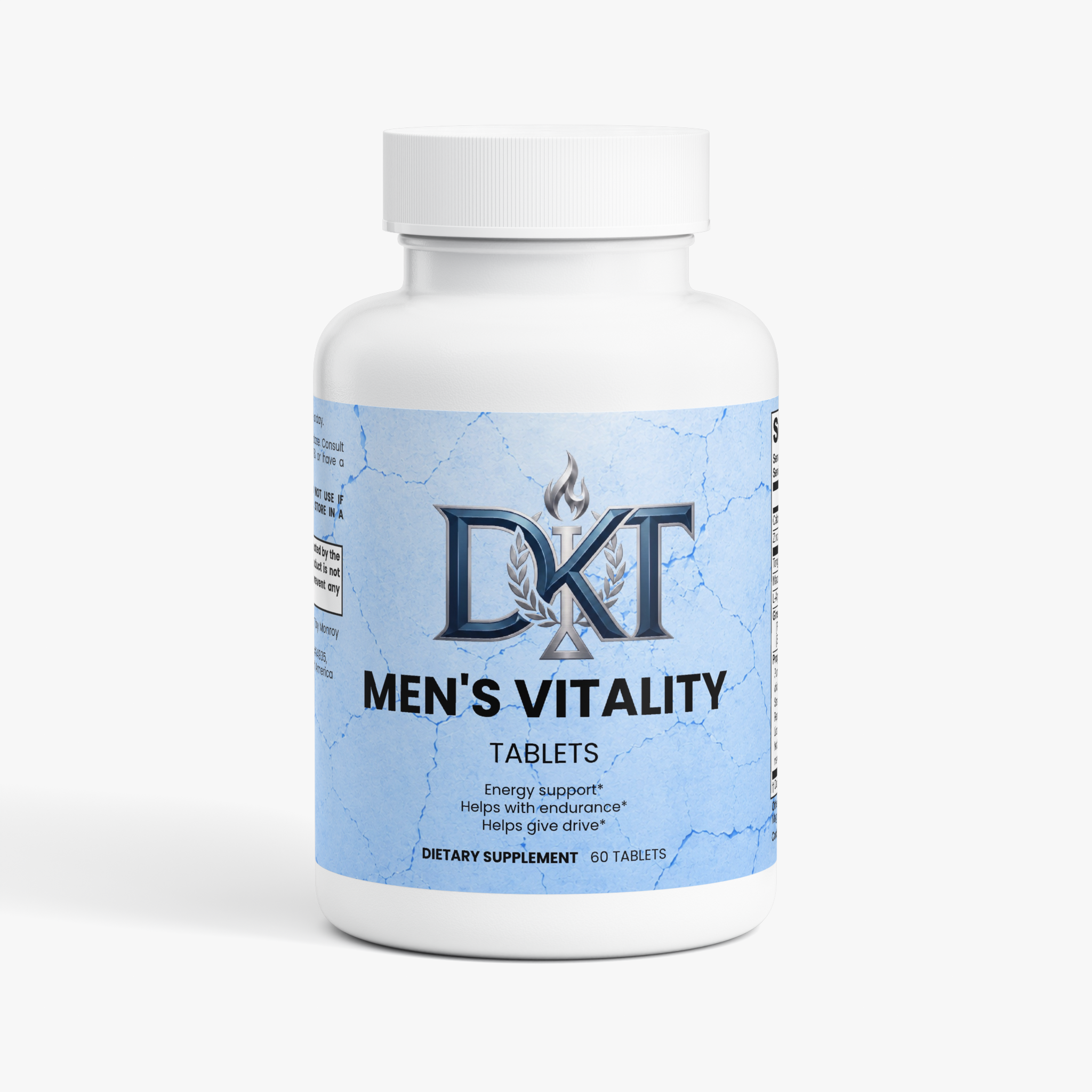 Men's Vitality