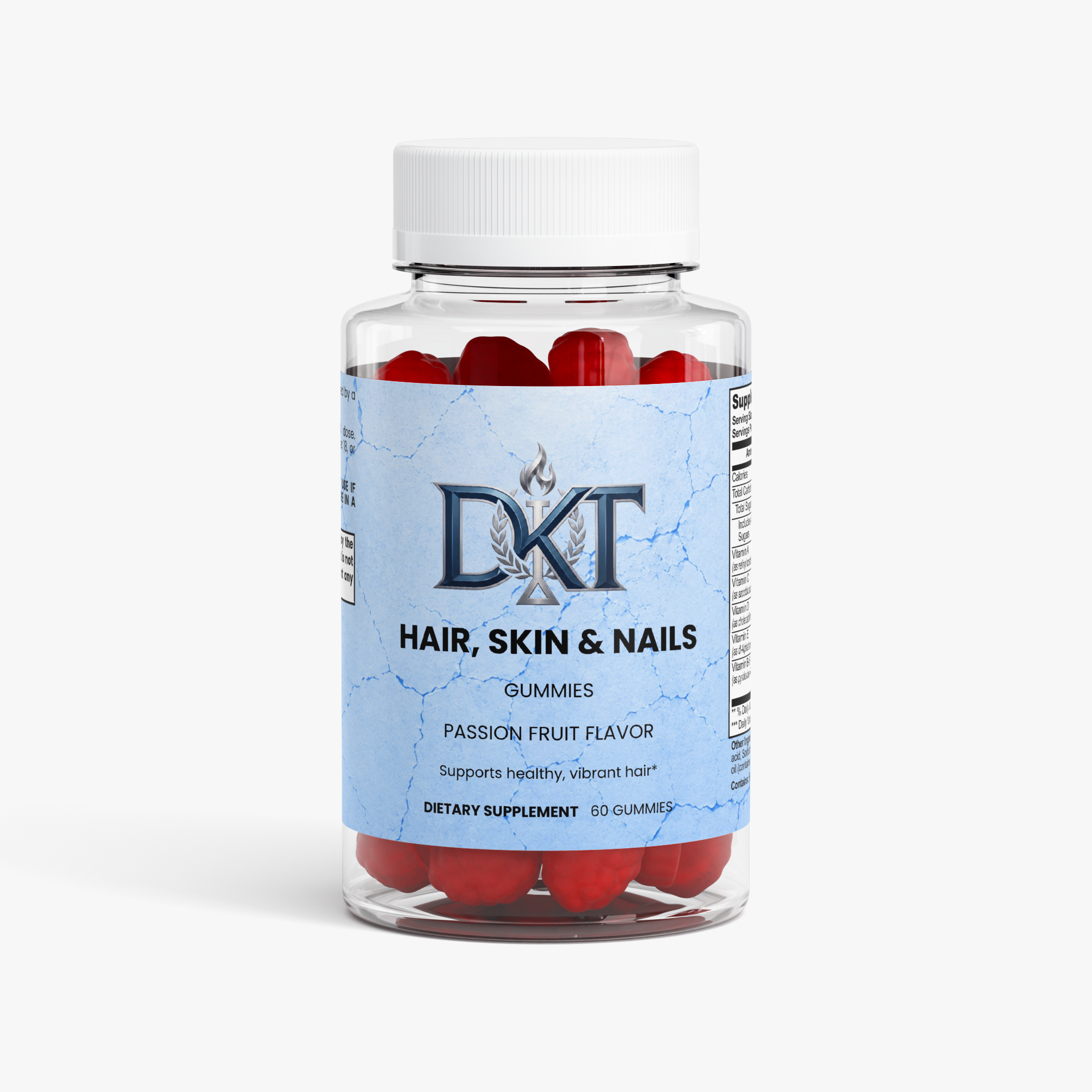 Hair, Skin & Nails Gummies