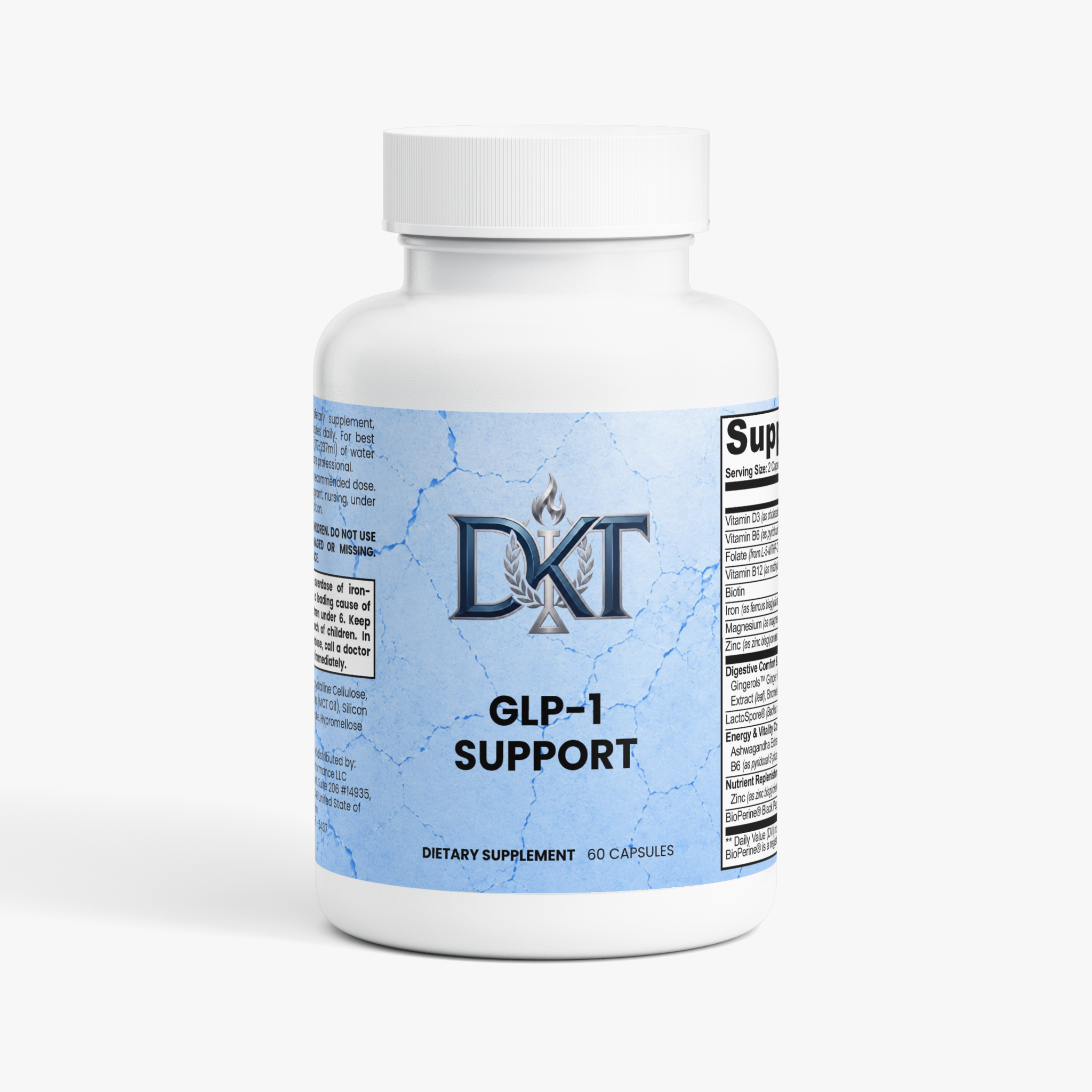 GLP-1 Support