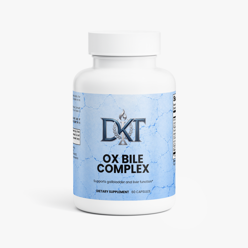 Ox Bile Complex