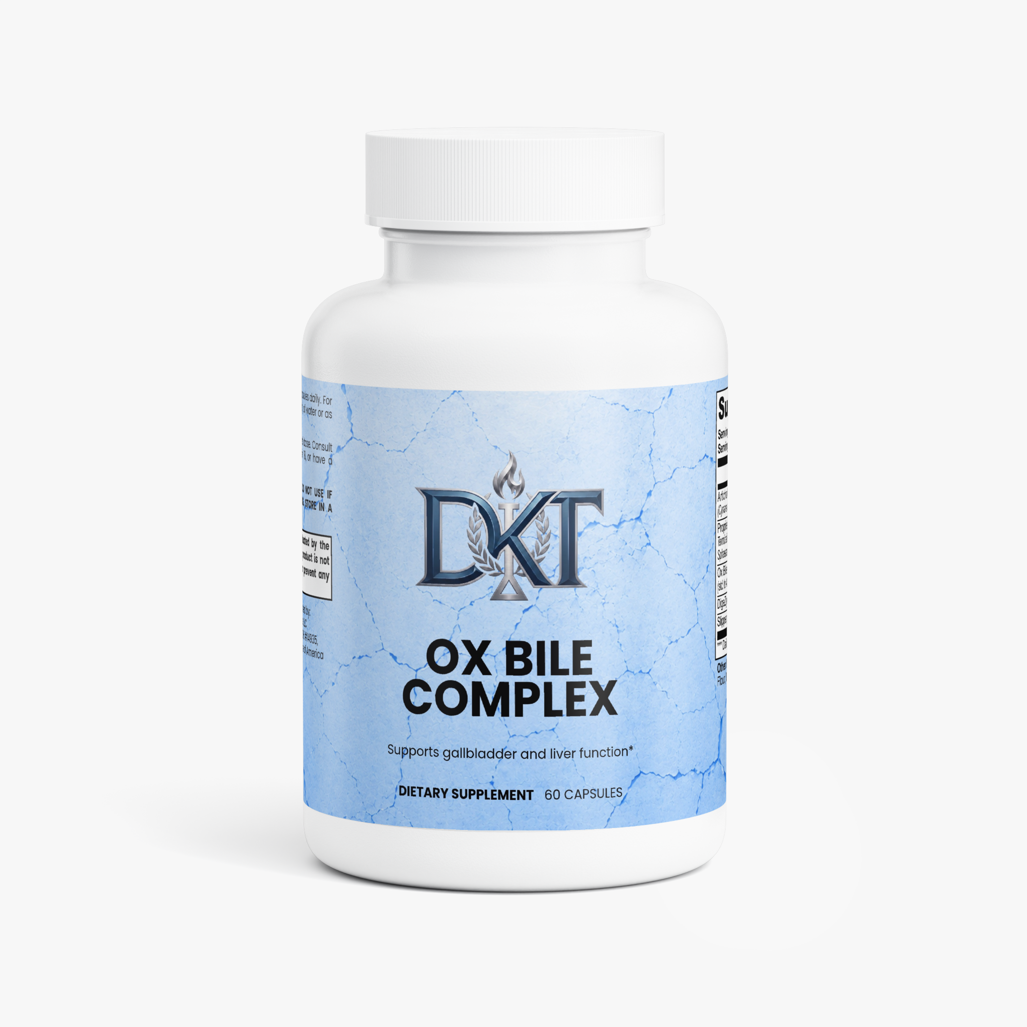 Ox Bile Complex