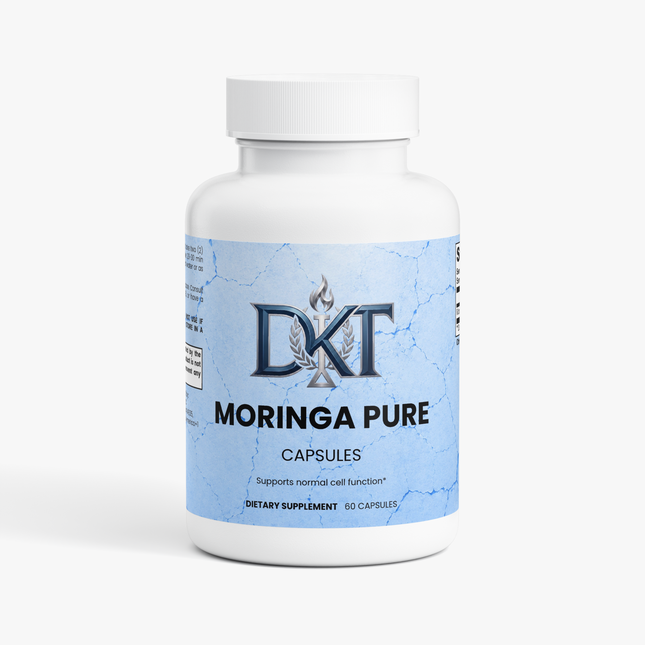 Moringa Pure