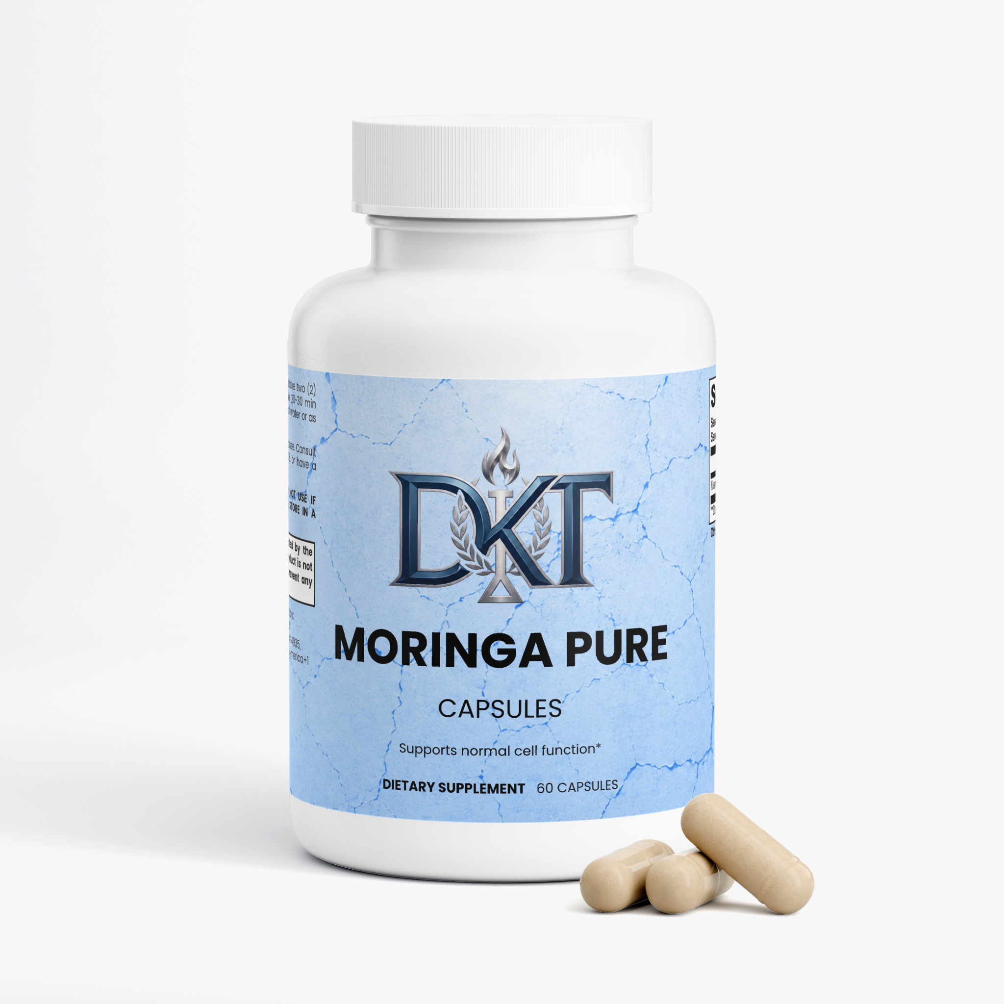 Moringa Pure