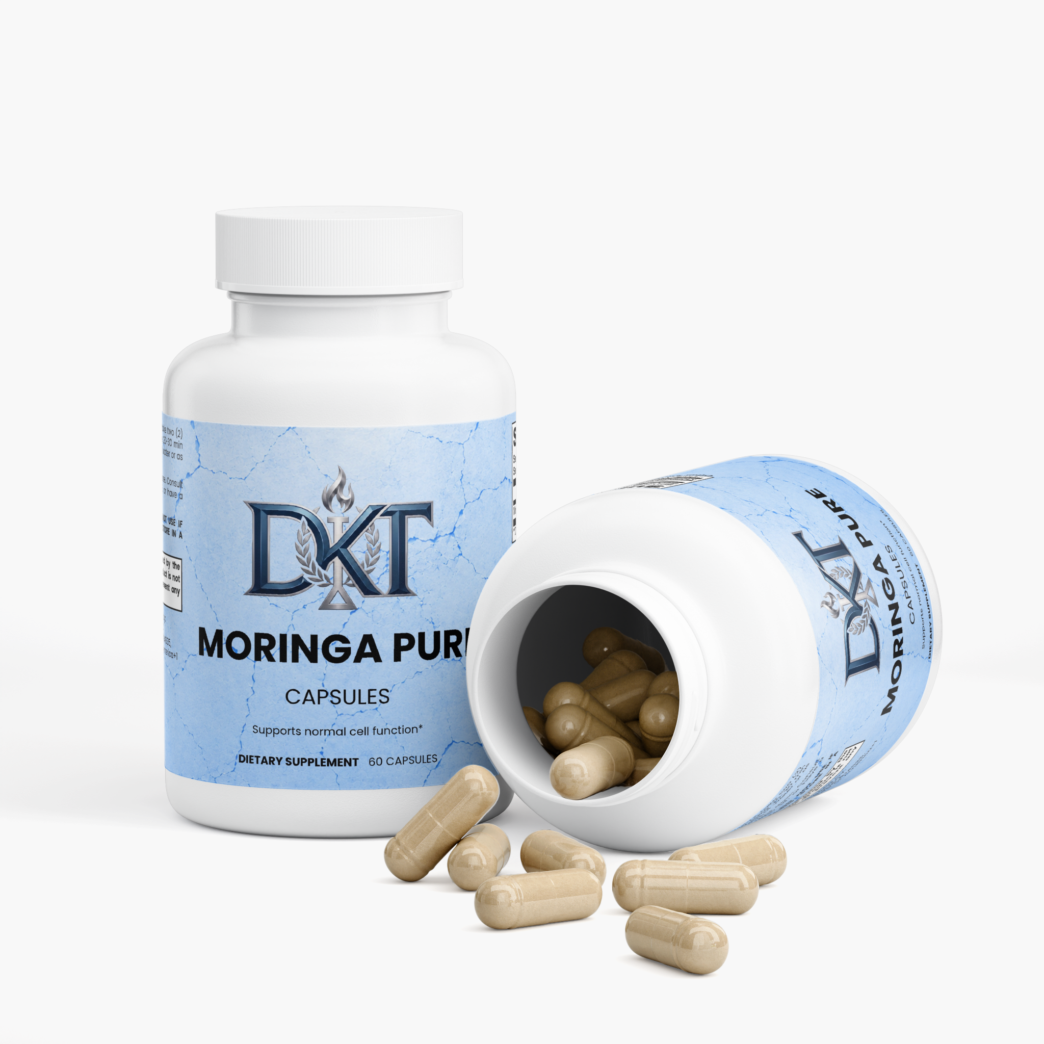 Moringa Pure