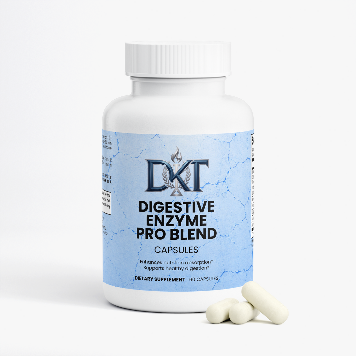 Digestive Enzyme Pro Blend