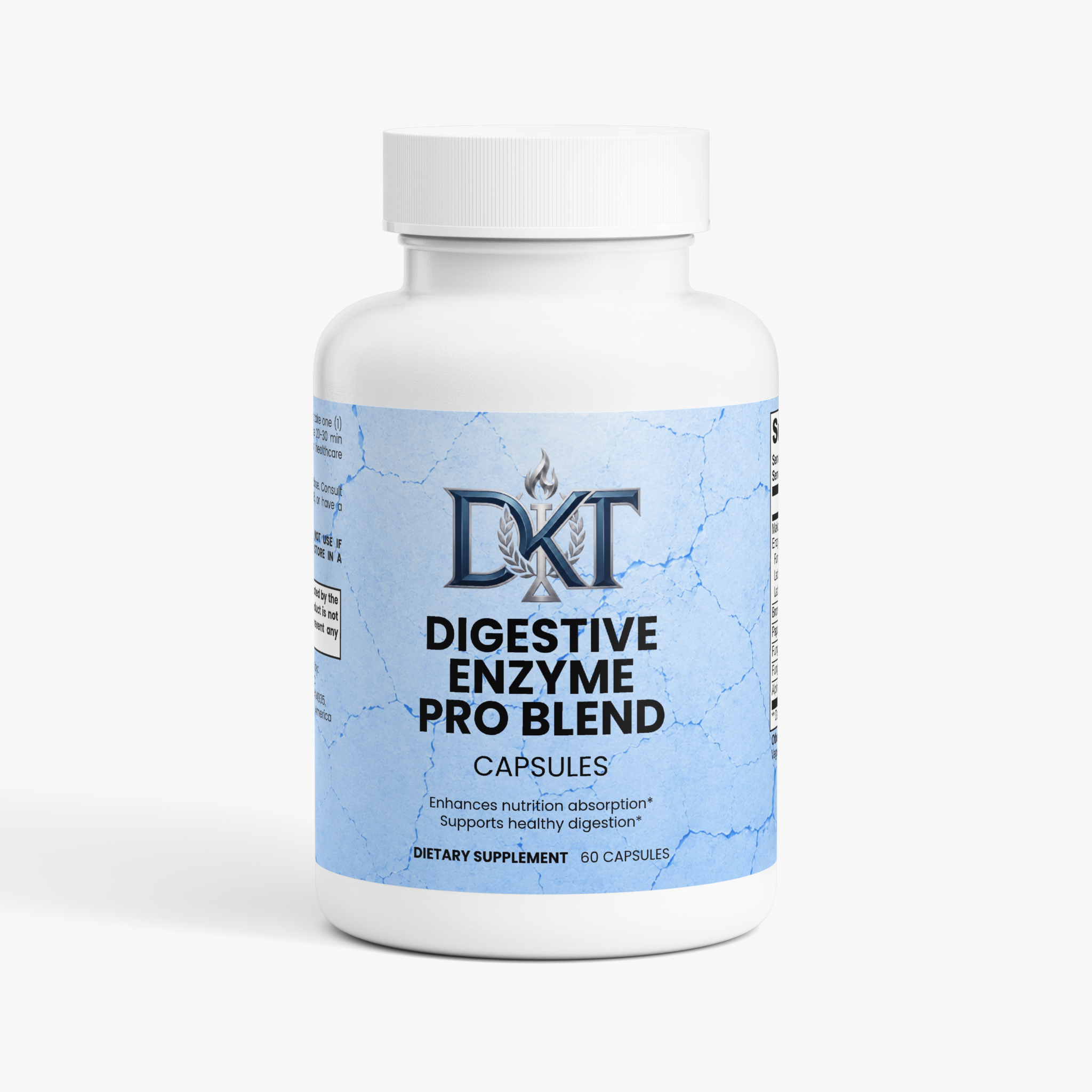 Digestive Enzyme Pro Blend