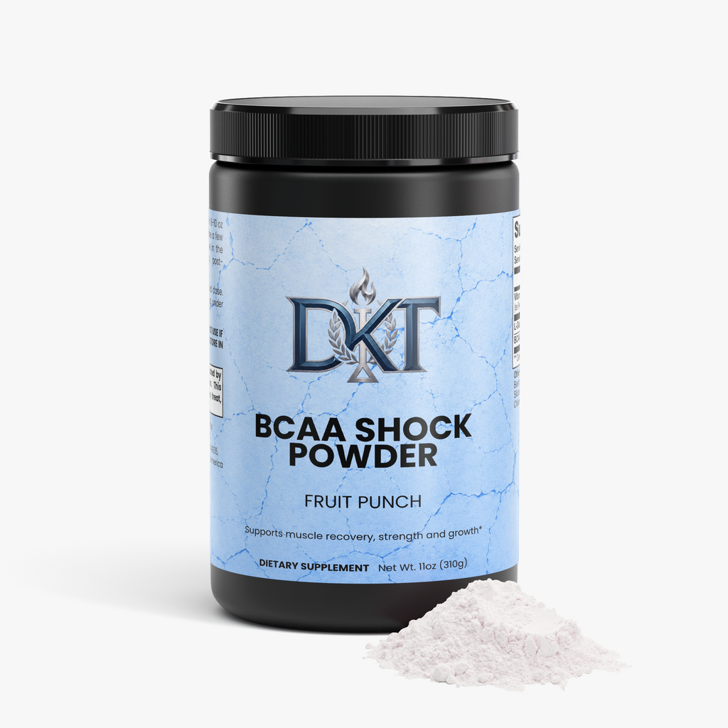 BCAA Shock Powder (Fruit Punch)