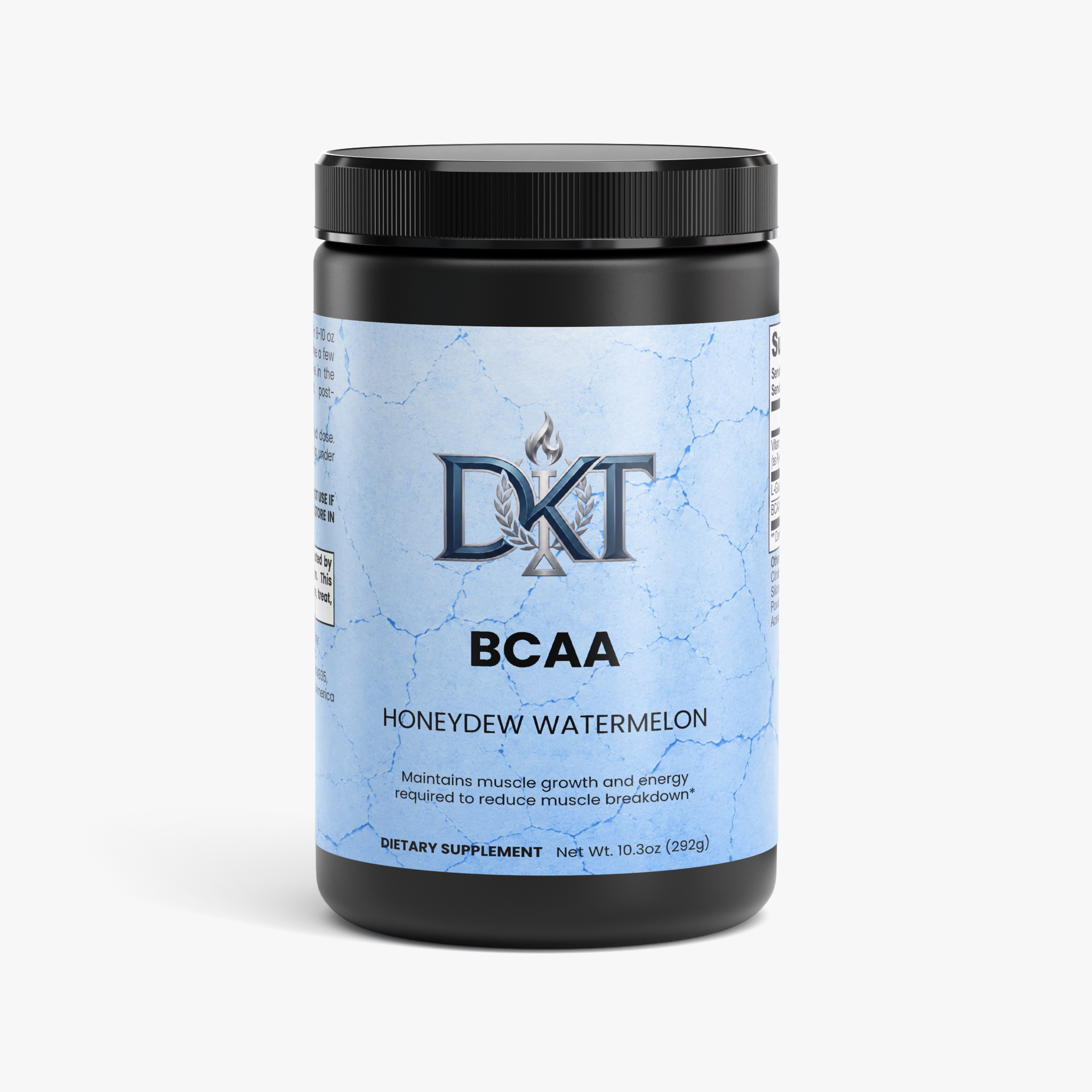 BCAA Post Workout Powder (Honeydew/Watermelon)