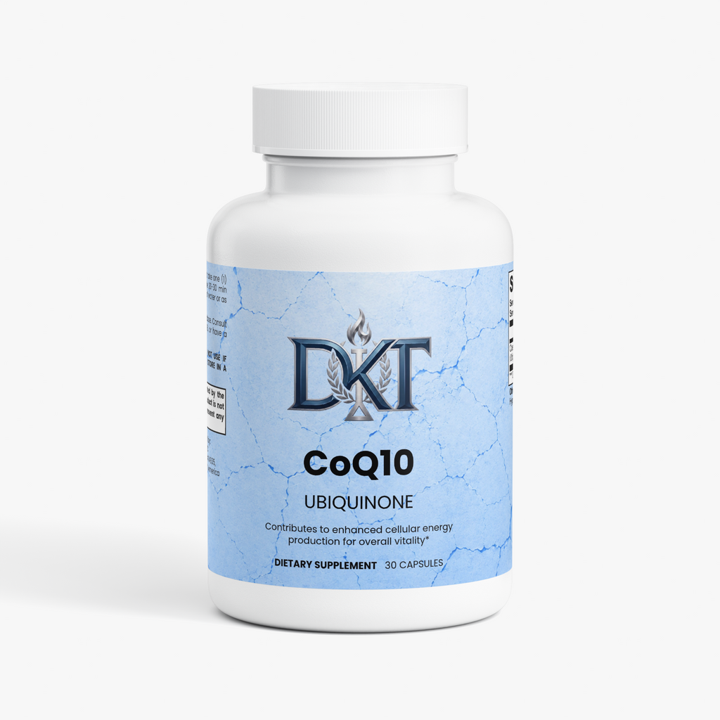 CoQ10 Ubiquinone