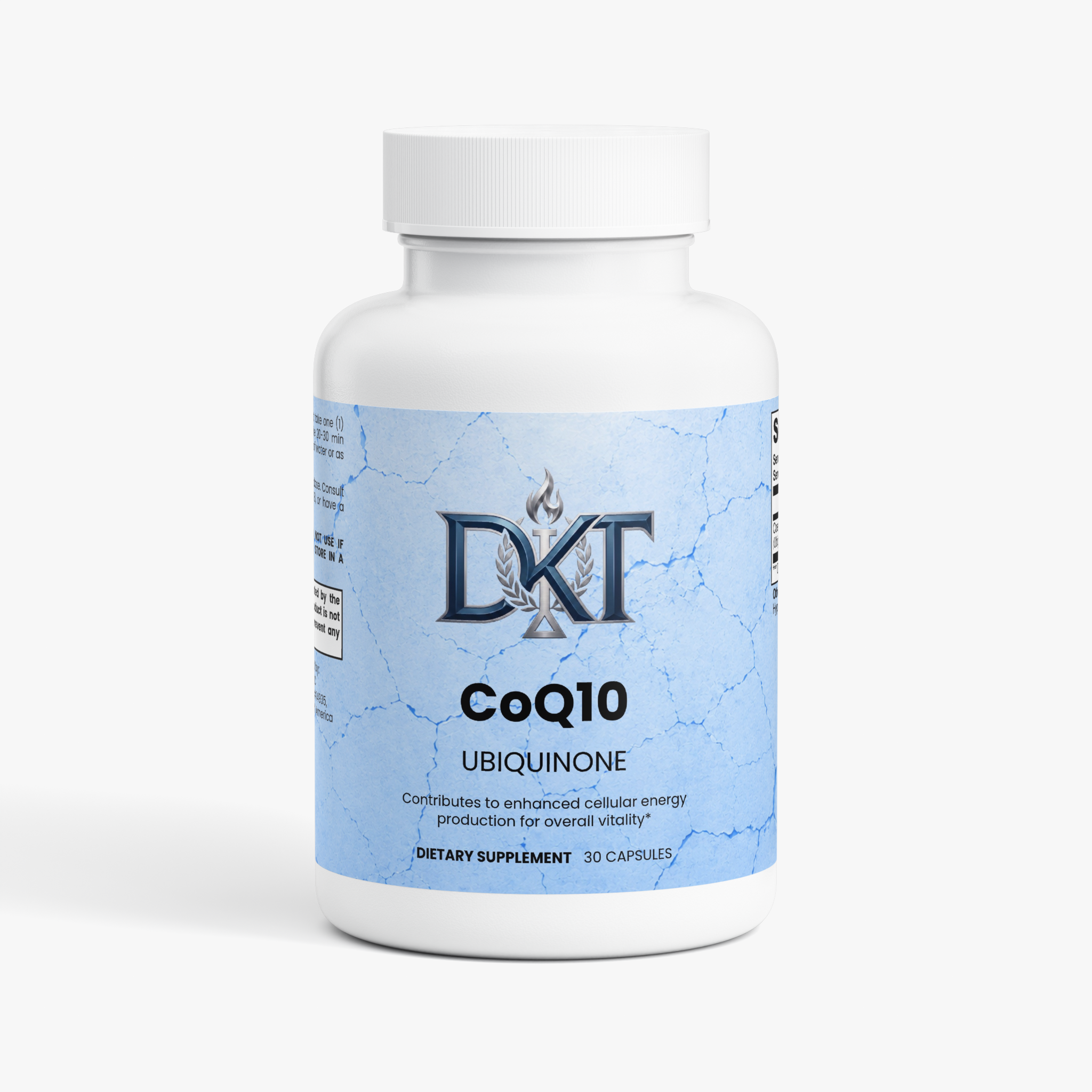CoQ10 Ubiquinone