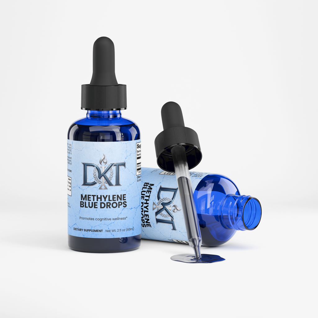 Methylene Blue Drops