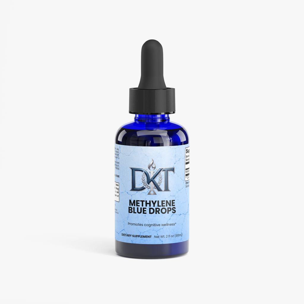 Methylene Blue Drops