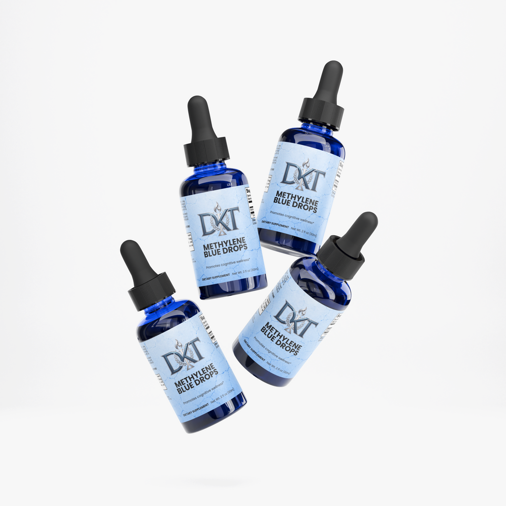 Methylene Blue Drops