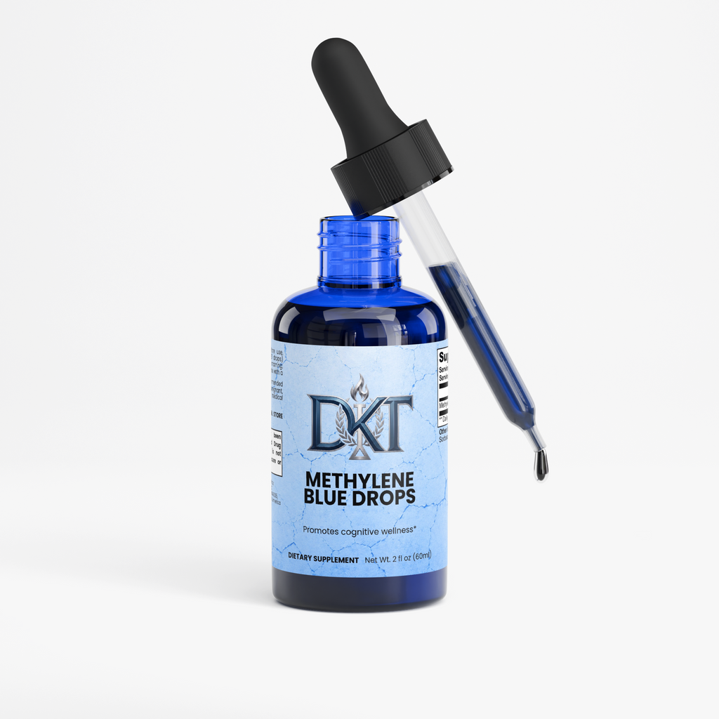 Methylene Blue Drops