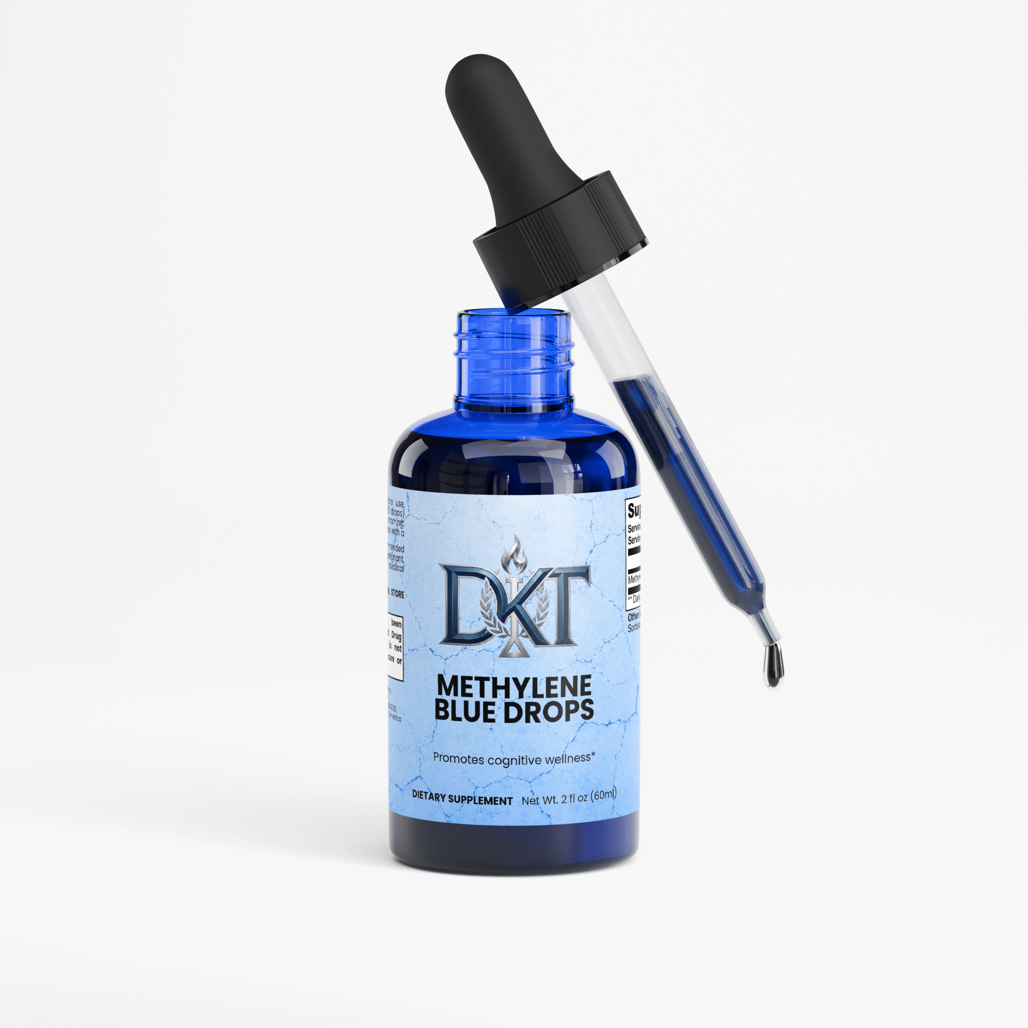 Methylene Blue Drops