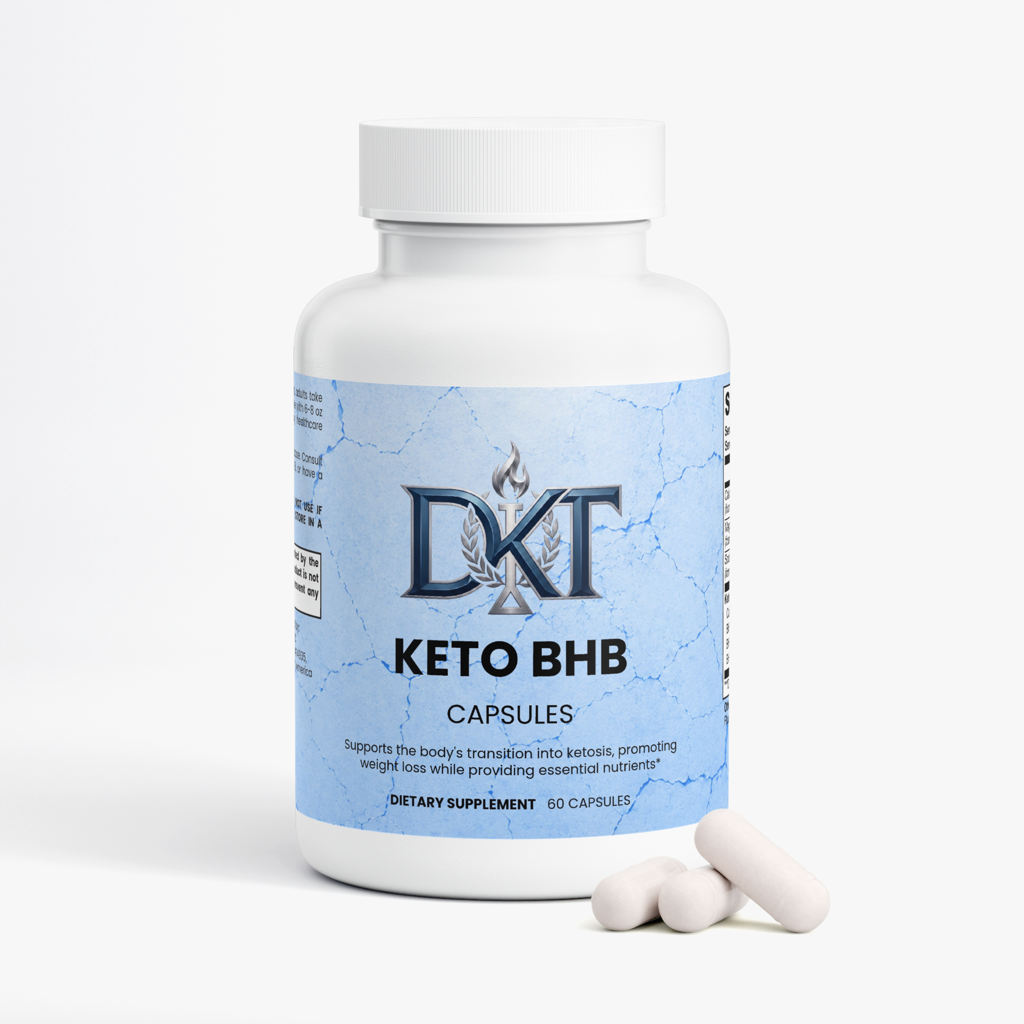 Keto BHB