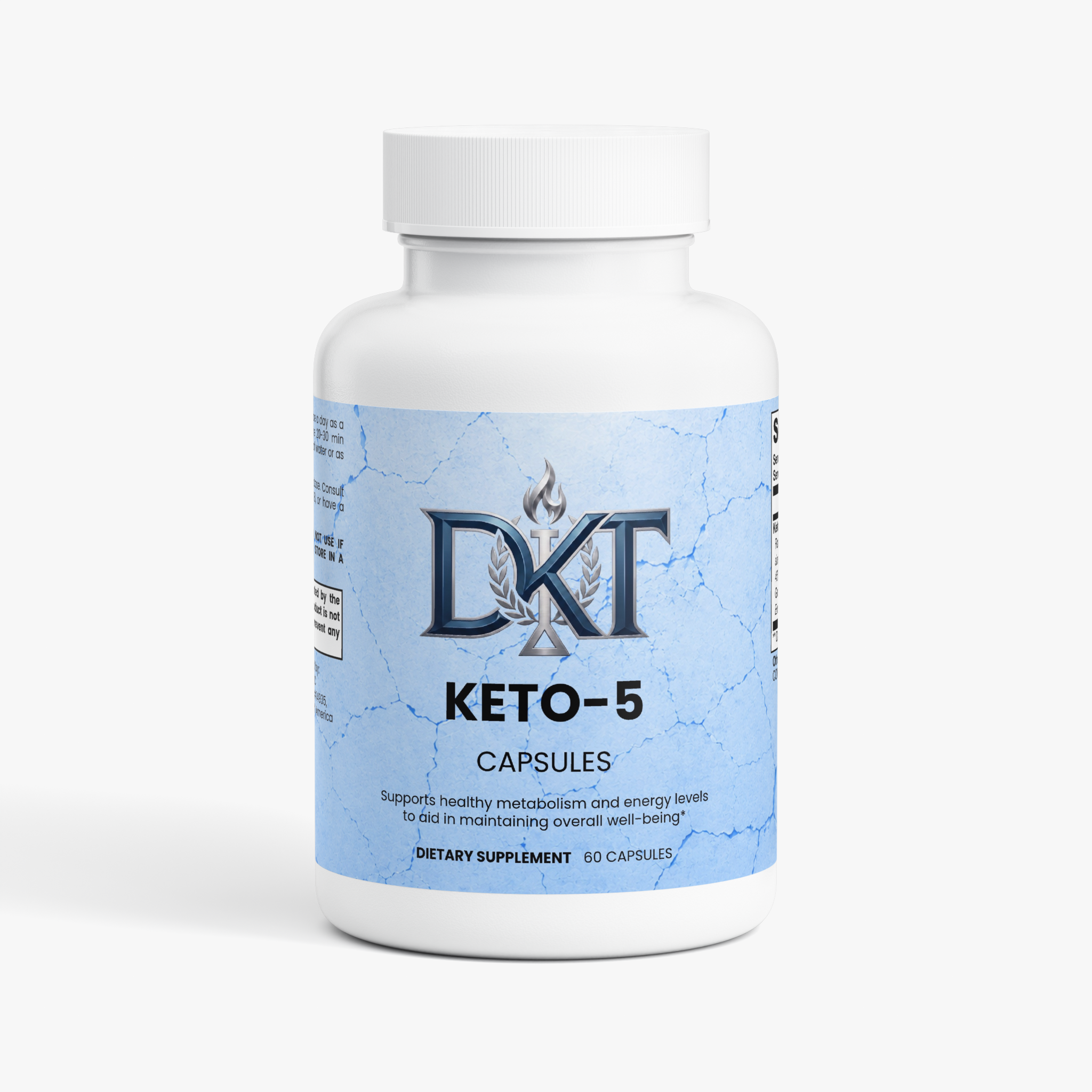 Keto-5