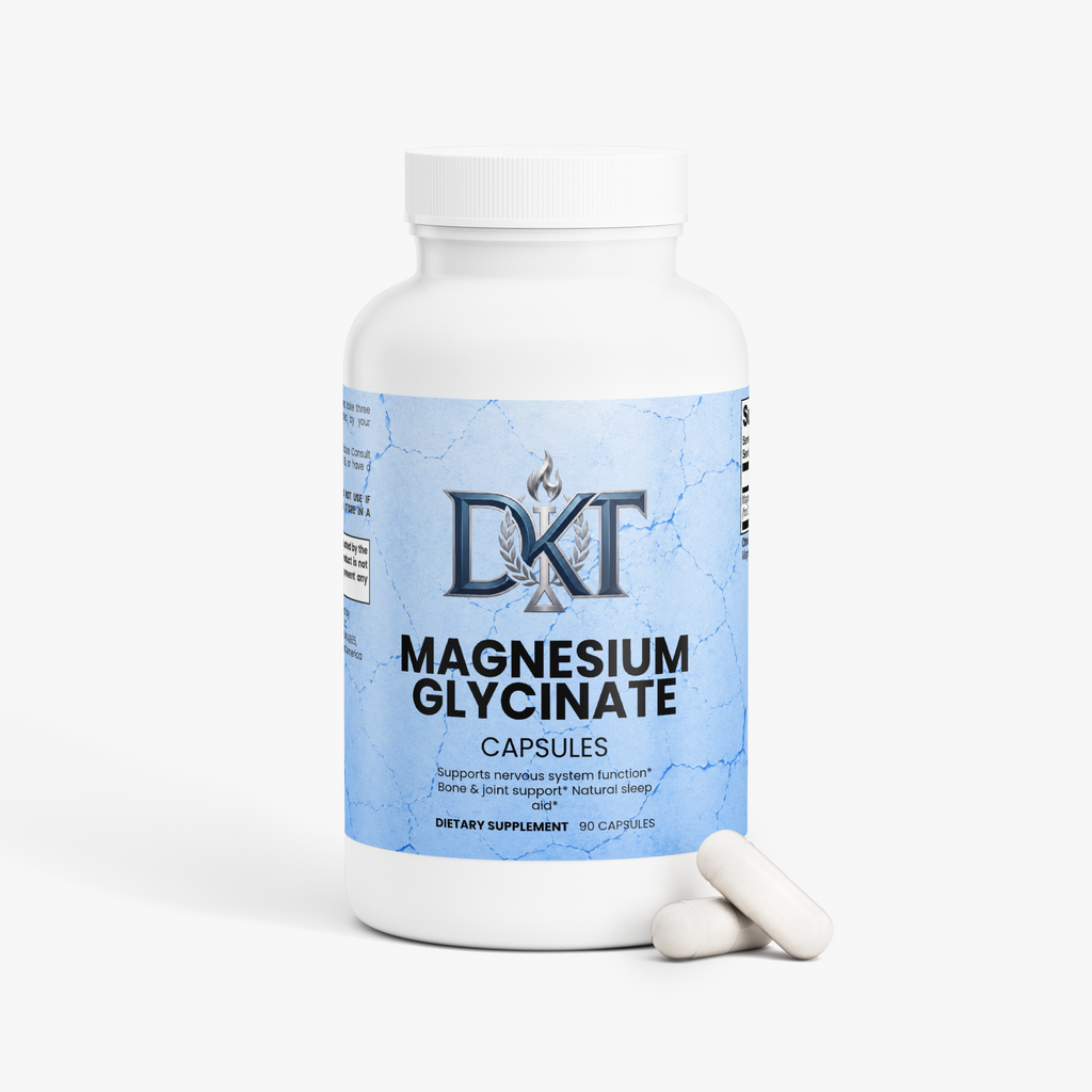 Magnesium Glycinate