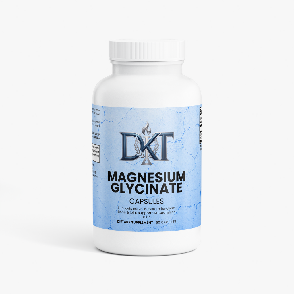 Magnesium Glycinate