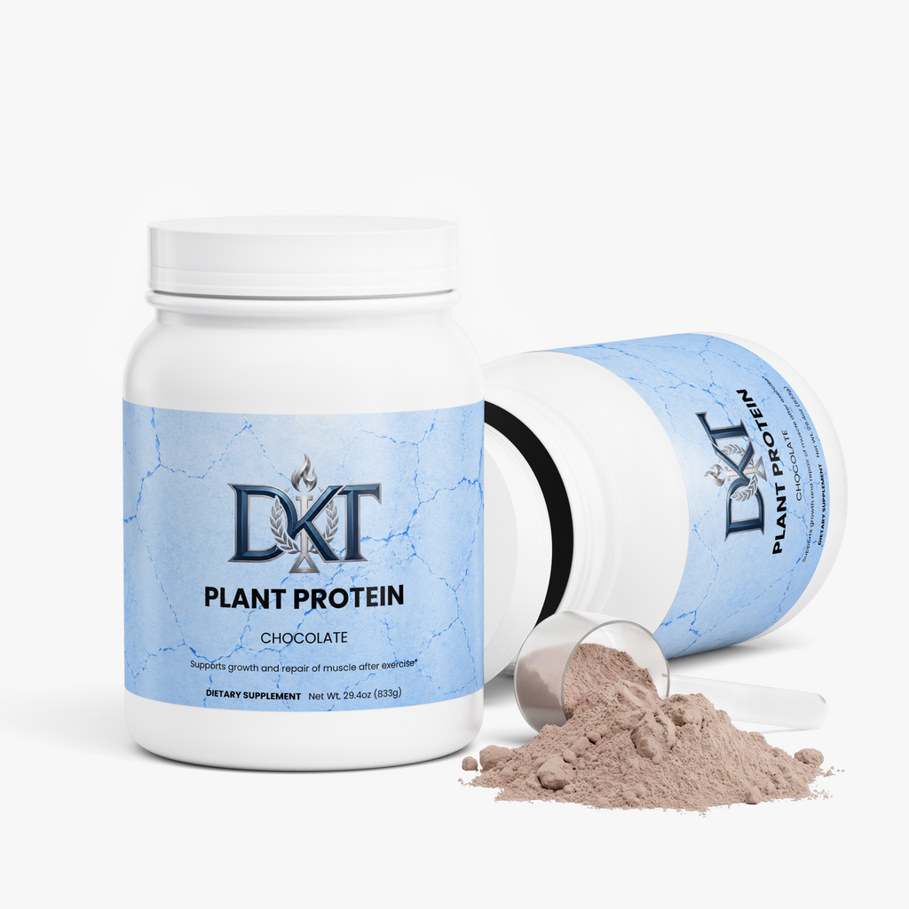 Plant Protein (Chocolate)